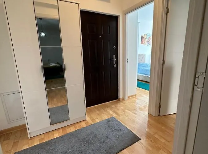 Apartament Nis Apartment Ni