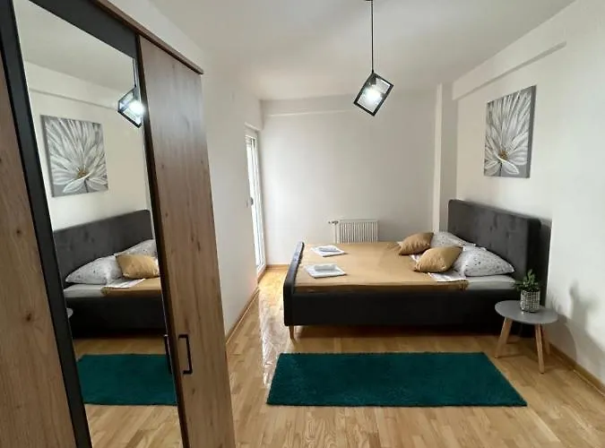 Apartament Nis Apartment Ni