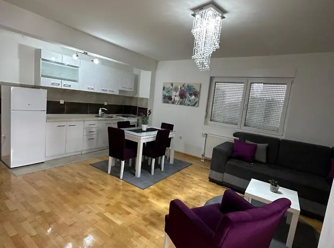 Nis Apartment Apartament Ni